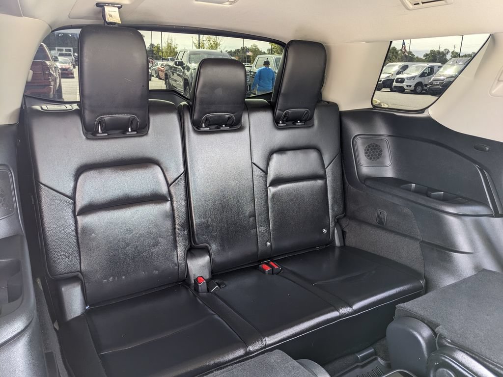 Used 2024 Nissan Pathfinder SL w/ SL Premium Package FWD image 44