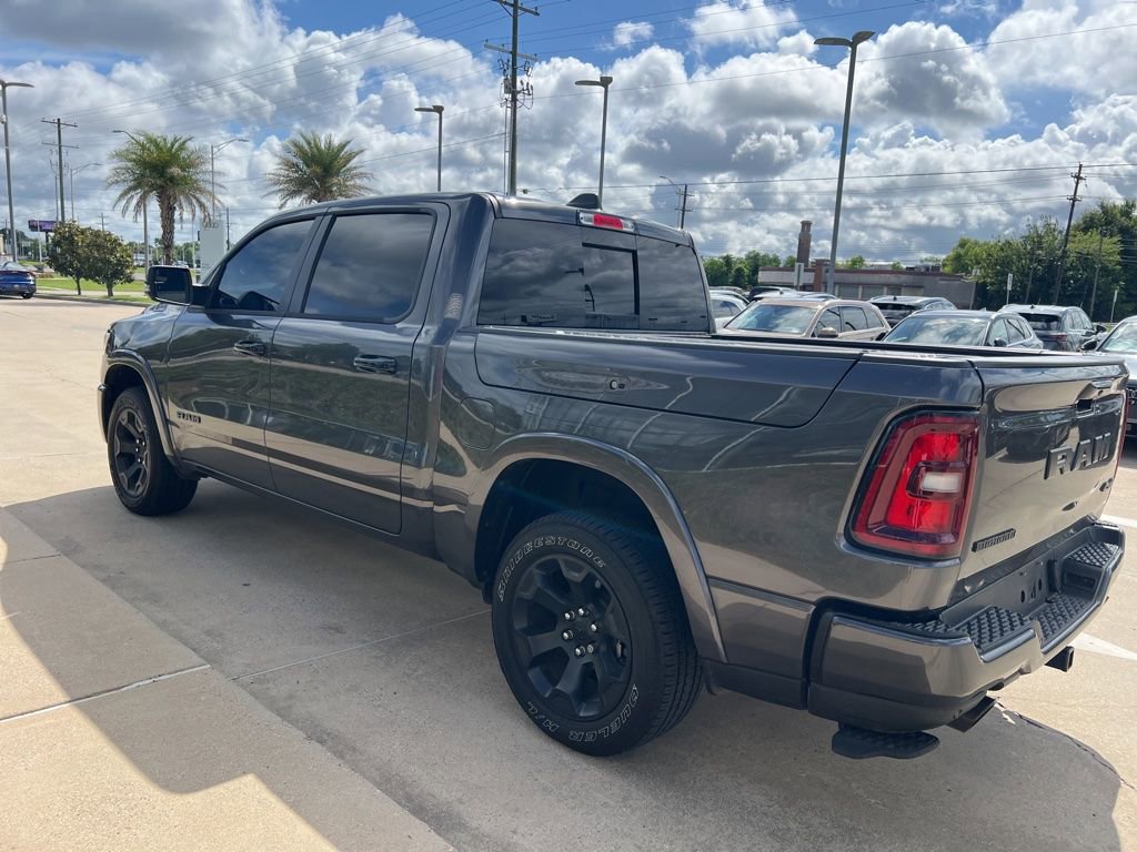 Used 2026 RAM 1500 Big Horn AWD/4WD image 7