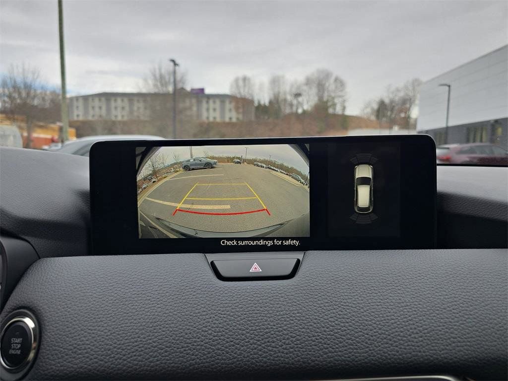 New 2026 MAZDA CX-70 3.3 Turbo w/ Preferred Package image 28