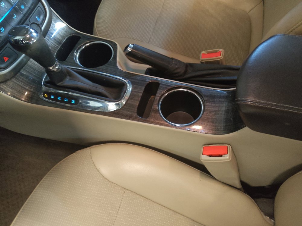 Used 2015 Chevrolet Malibu LT w/ Power Convenience Package FWD image 26