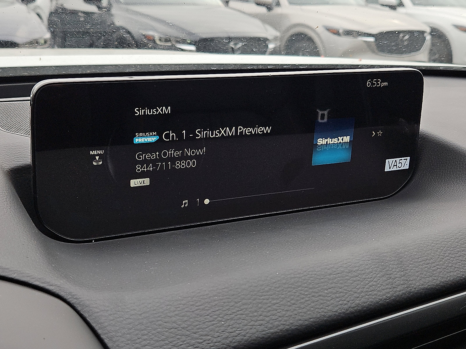 New 2026 MAZDA CX-50 AWD 2.5 Hybrid w/ Weather Package image 15