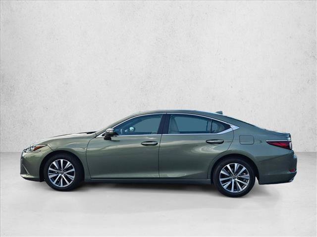 Used 2019 Lexus ES 350 w/ Accessory Package 2 FWD image 9