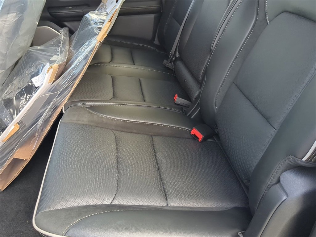 New 2026 RAM 1500 Laramie w/ Night Edition image 11