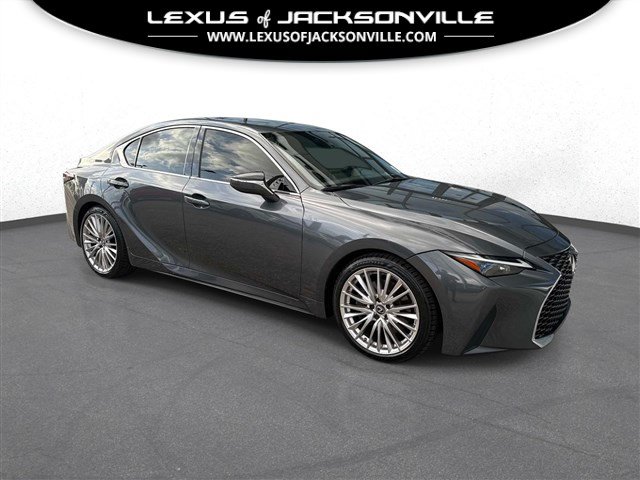 Used 2022 Lexus IS 300 w/ Premium Package RWD image 1