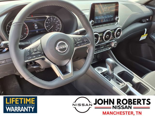 New 2025 Nissan Sentra SV w/ All-Weather Package image 4