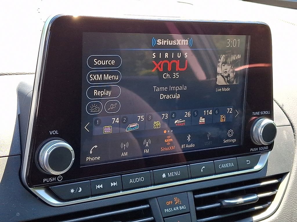 Certified 2025 Nissan Altima 2.5 S FWD image 17