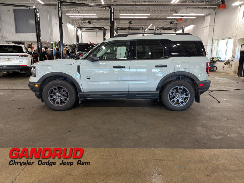 Used 2022 Ford Bronco Sport Big Bend w/ Convenience Package AWD/4WD image 1