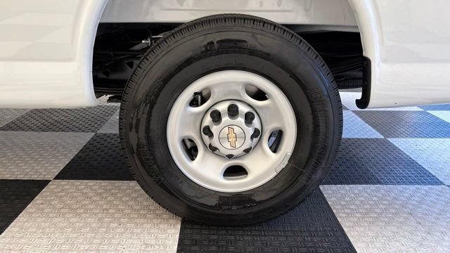New 2026 Chevrolet Express 2500 w/ Driver Convenience Package RWD image 13