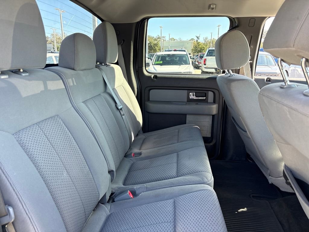 Used 2012 Ford F150 XLT w/ XLT Convenience Pkg image 28