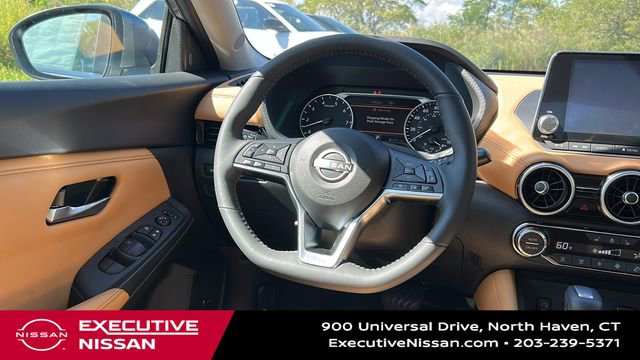 New 2025 Nissan Sentra SV w/ SV Premium Package image 21
