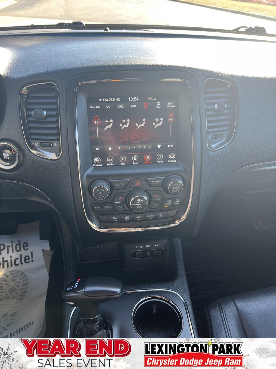 Used 2020 Dodge Durango GT w/ Blacktop Package image 28