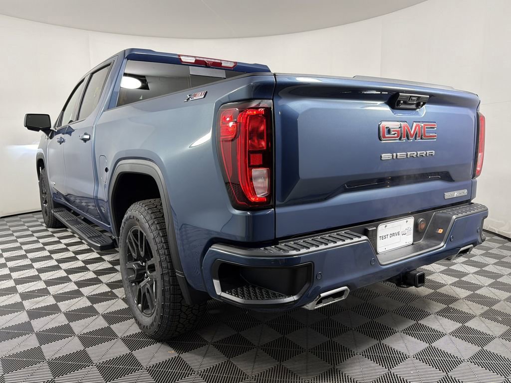 New 2026 GMC Sierra 1500 Elevation w/ Elevation Premium Package image 4