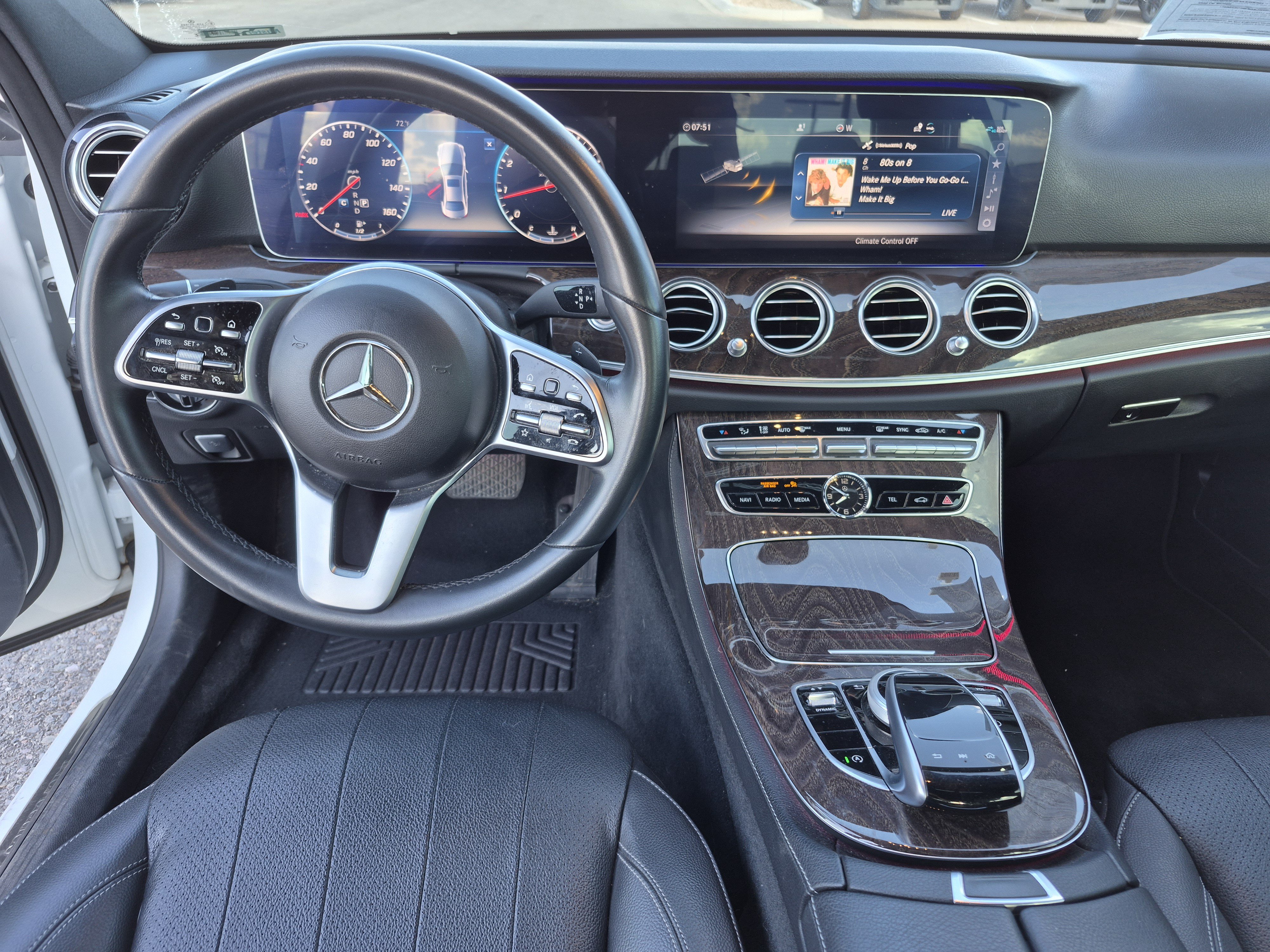 Used 2020 Mercedes-Benz E 350 4MATIC Sedan image 18