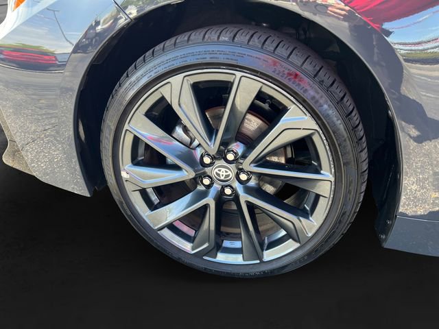 Certified 2025 Toyota Corolla SE FWD image 11