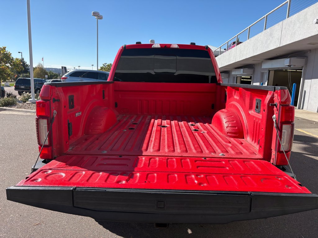 Used 2021 Ford F250 Lariat w/ Lariat Ultimate Package AWD/4WD image 26