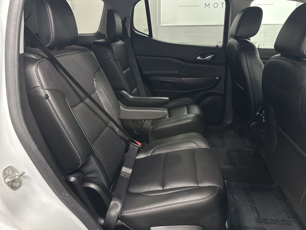 Used 2019 GMC Acadia SLT w/ Black Edition image 21