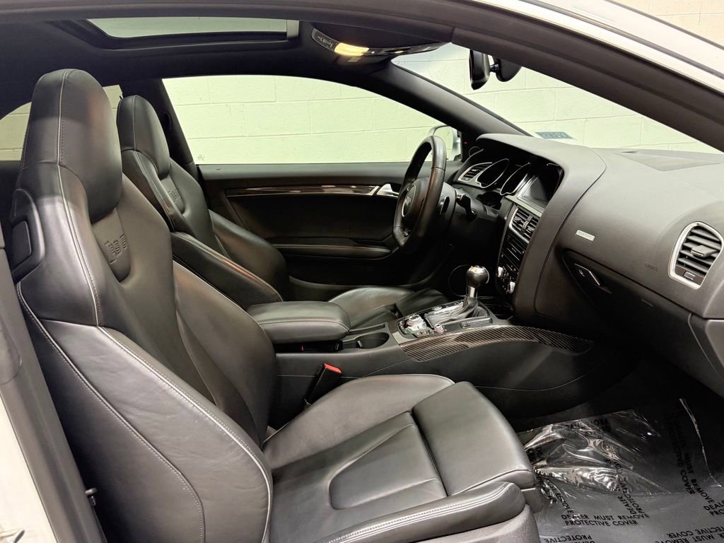 Used 2013 Audi RS 5 Coupe w/ Audi MMI Navigation Plus Pkg AWD/4WD image 42
