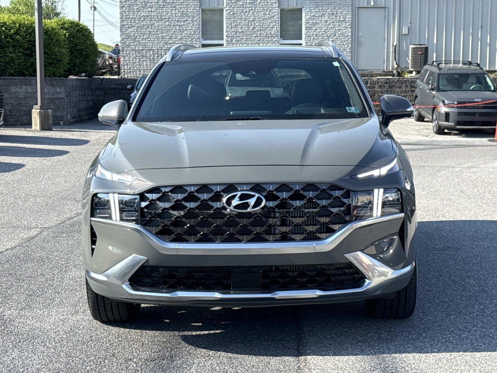 Certified 2023 Hyundai Santa Fe Calligraphy w/ Cargo Package AWD/4WD image 29