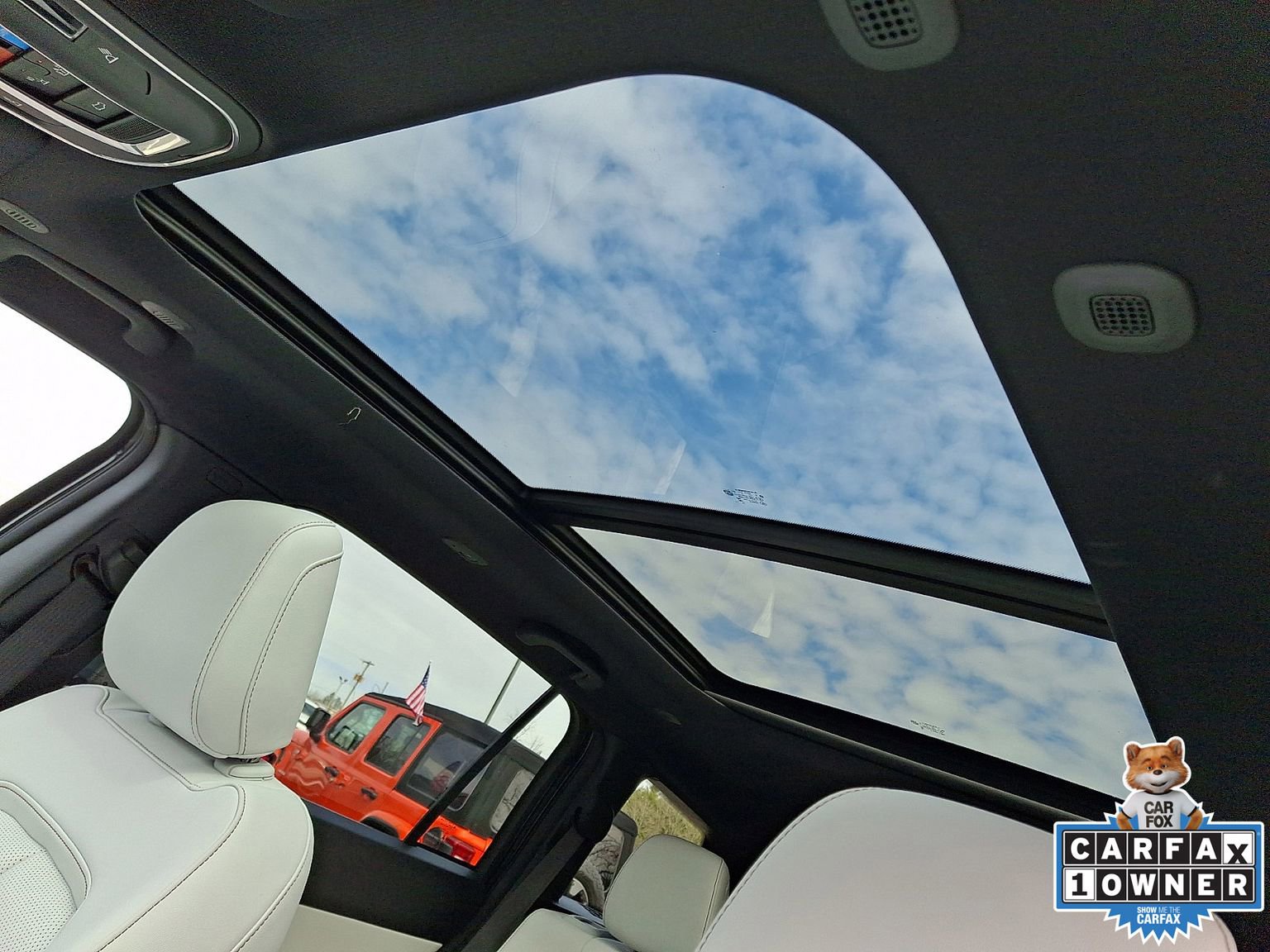 New 2026 Jeep Cherokee Limited image 8