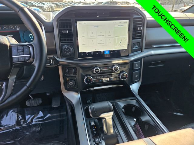 Used 2025 Ford F150 Platinum image 22