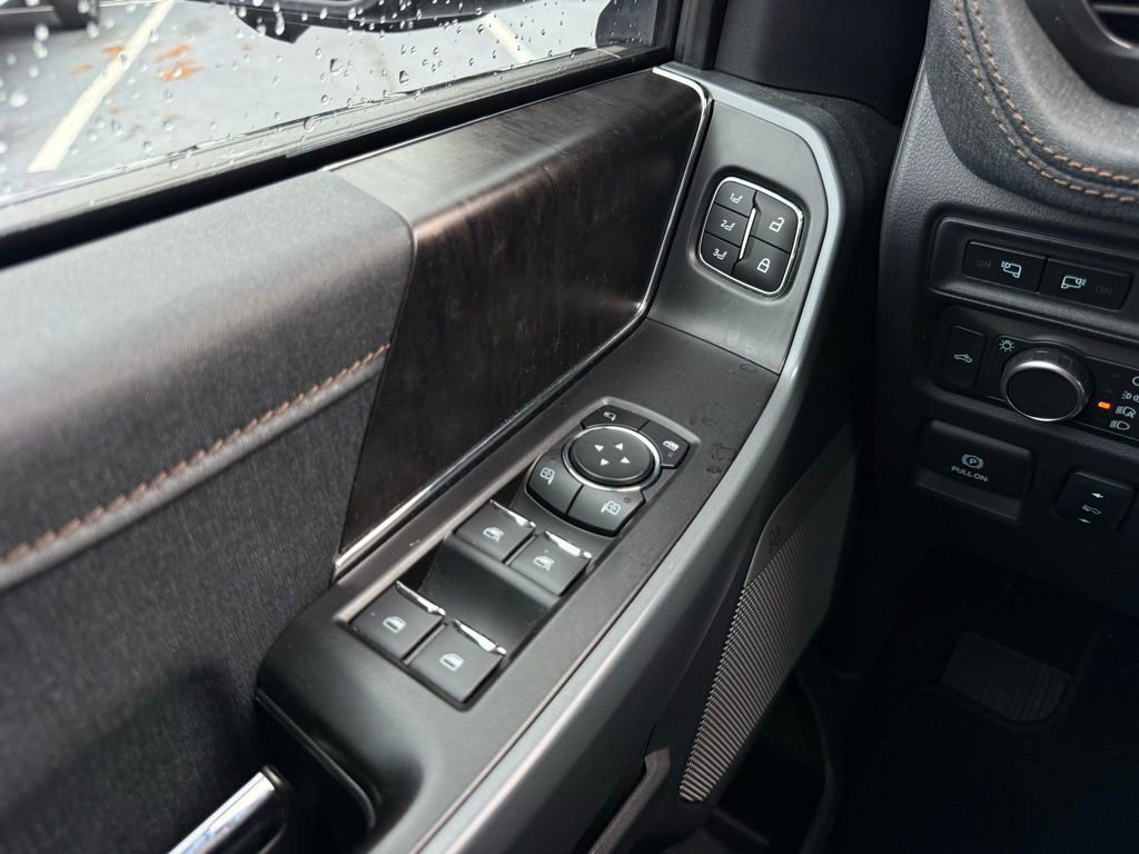 Certified 2022 Ford F150 Lightning Lariat w/ Equipment Group 511A High image 12