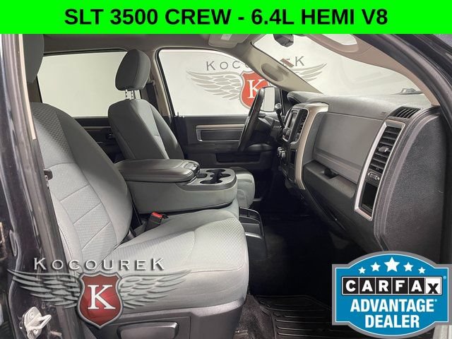 Used 2014 RAM 3500 SLT AWD/4WD image 20