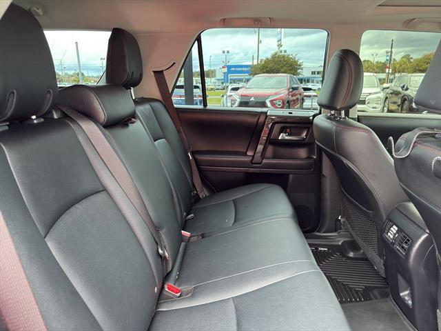 Used 2024 Toyota 4Runner TRD Off-Road Premium w/ Moonroof Package image 42