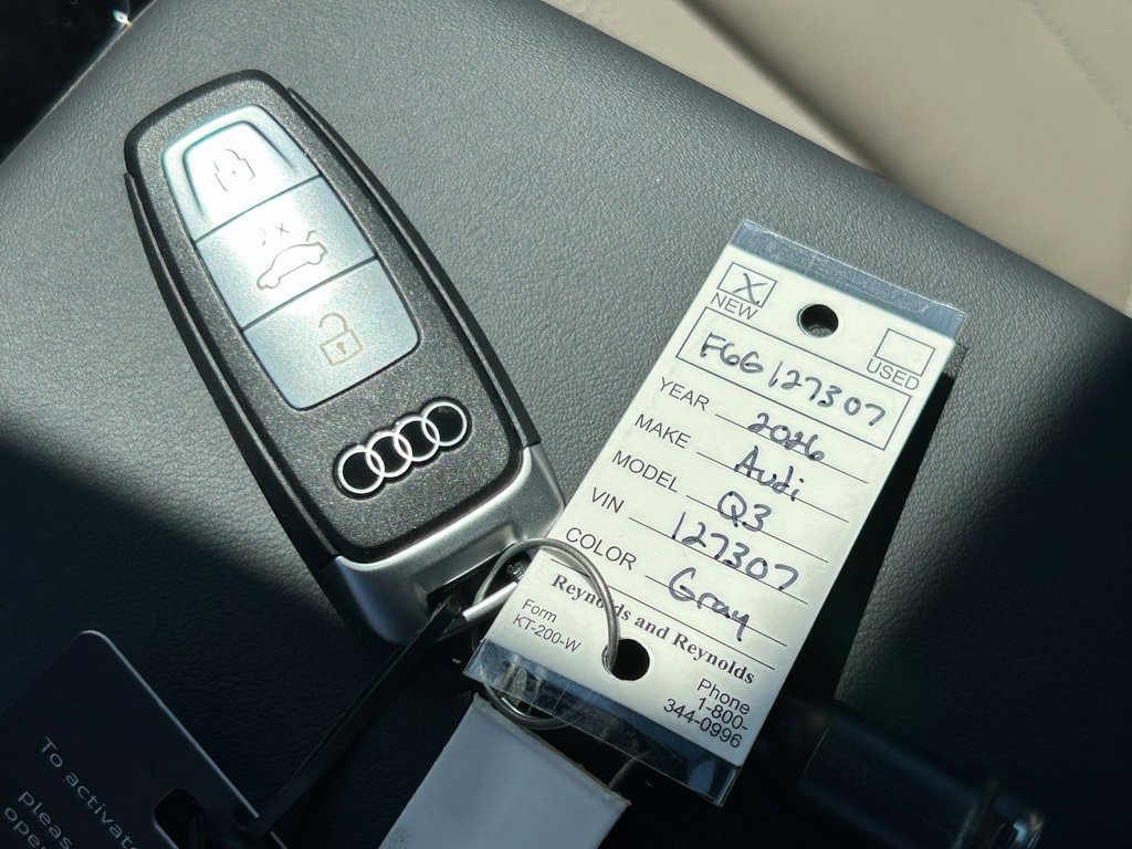 New 2026 Audi Q3 quattro 2.0T AWD/4WD image 54