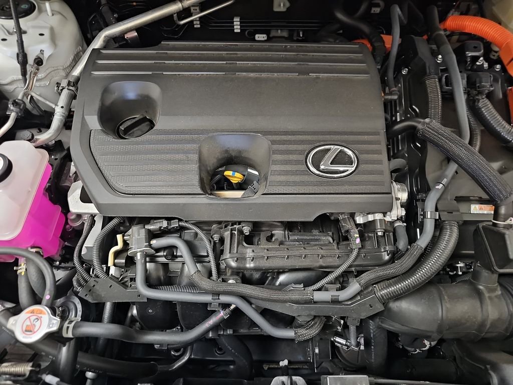 Used 2025 Lexus NX 350h AWD w/ Accessory Package (2T) image 33