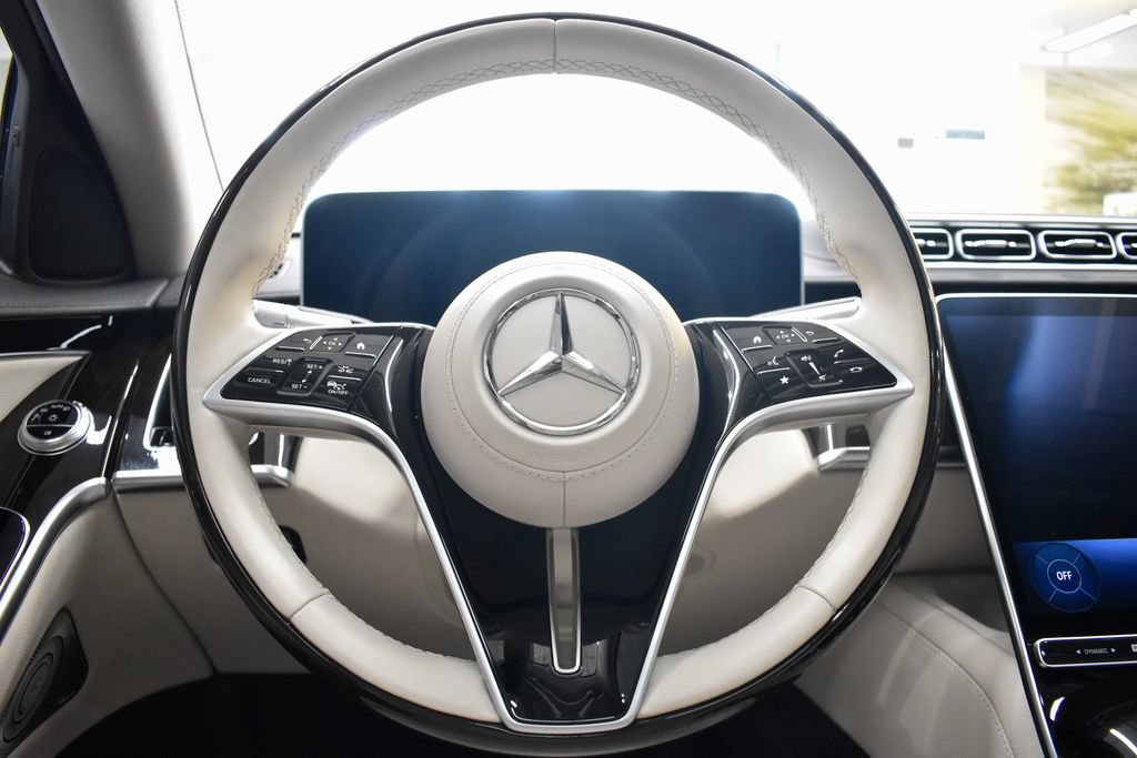 Used 2021 Mercedes-Benz S 580 4MATIC Sedan image 25