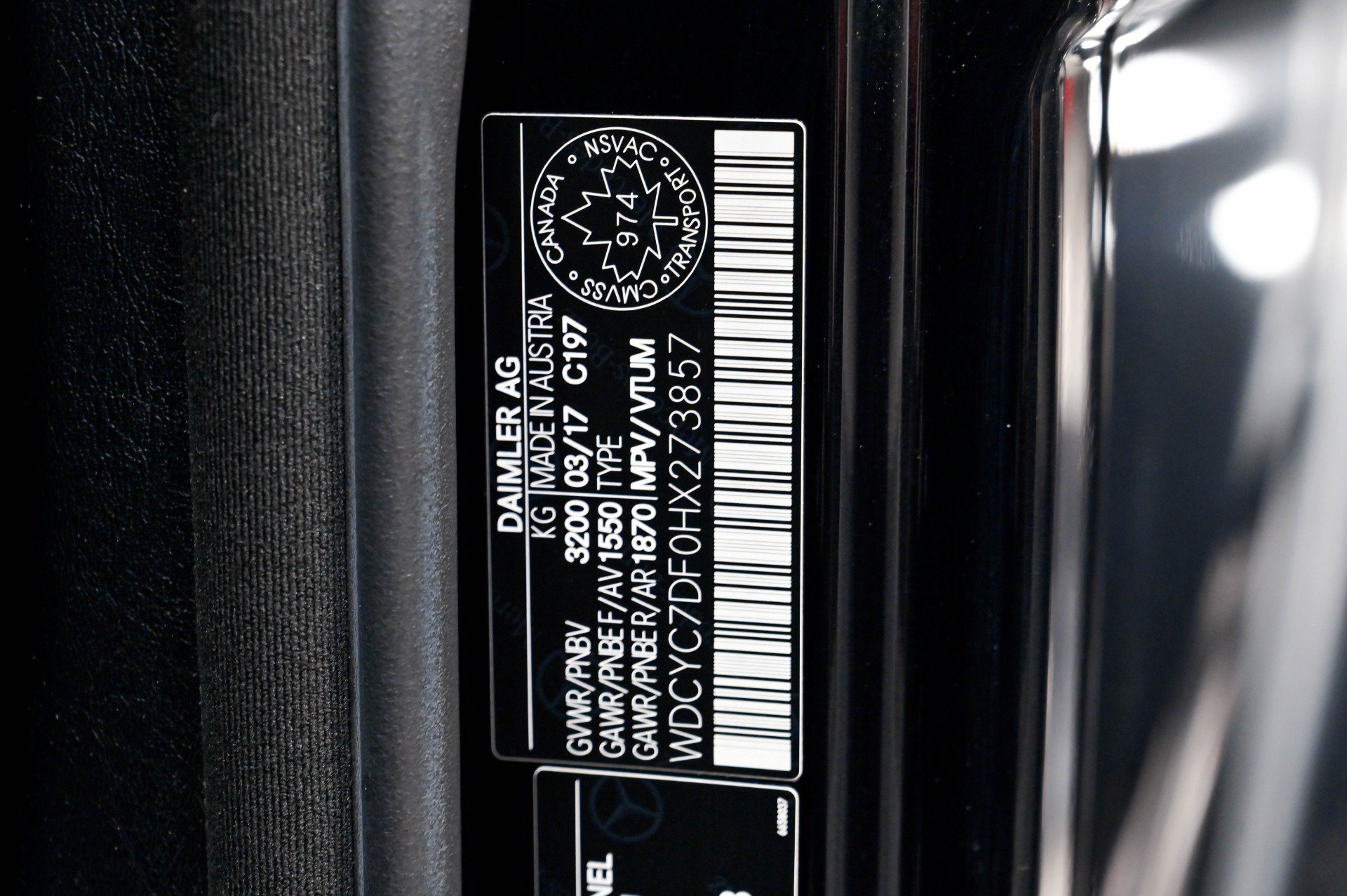 Used 2017 Mercedes-Benz G 63 AMG 4MATIC image 74