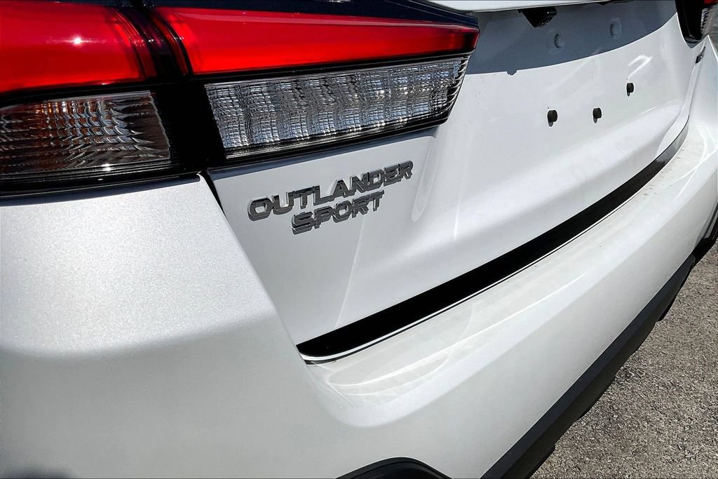 New 2026 Mitsubishi Outlander Sport AWD image 11