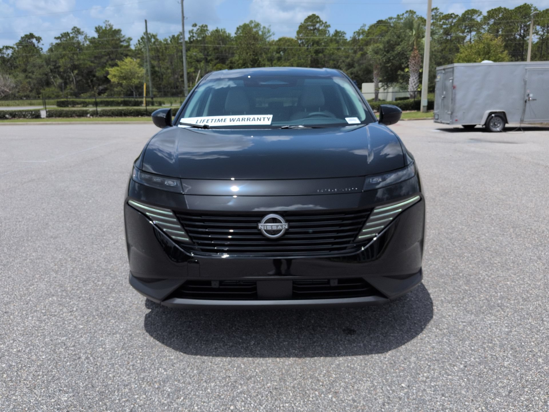 New 2026 Nissan Murano SV AWD/4WD image 10