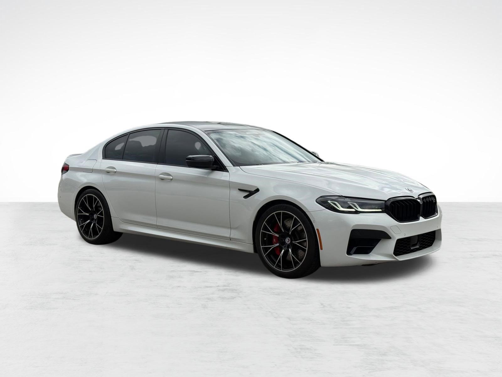 Used 2022 BMW M5 w/ Competition Package AWD/4WD image 6