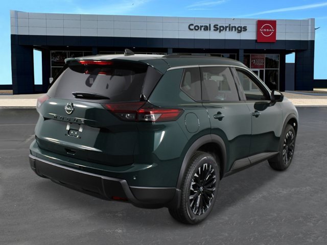 New 2026 Nissan Rogue SV image 5