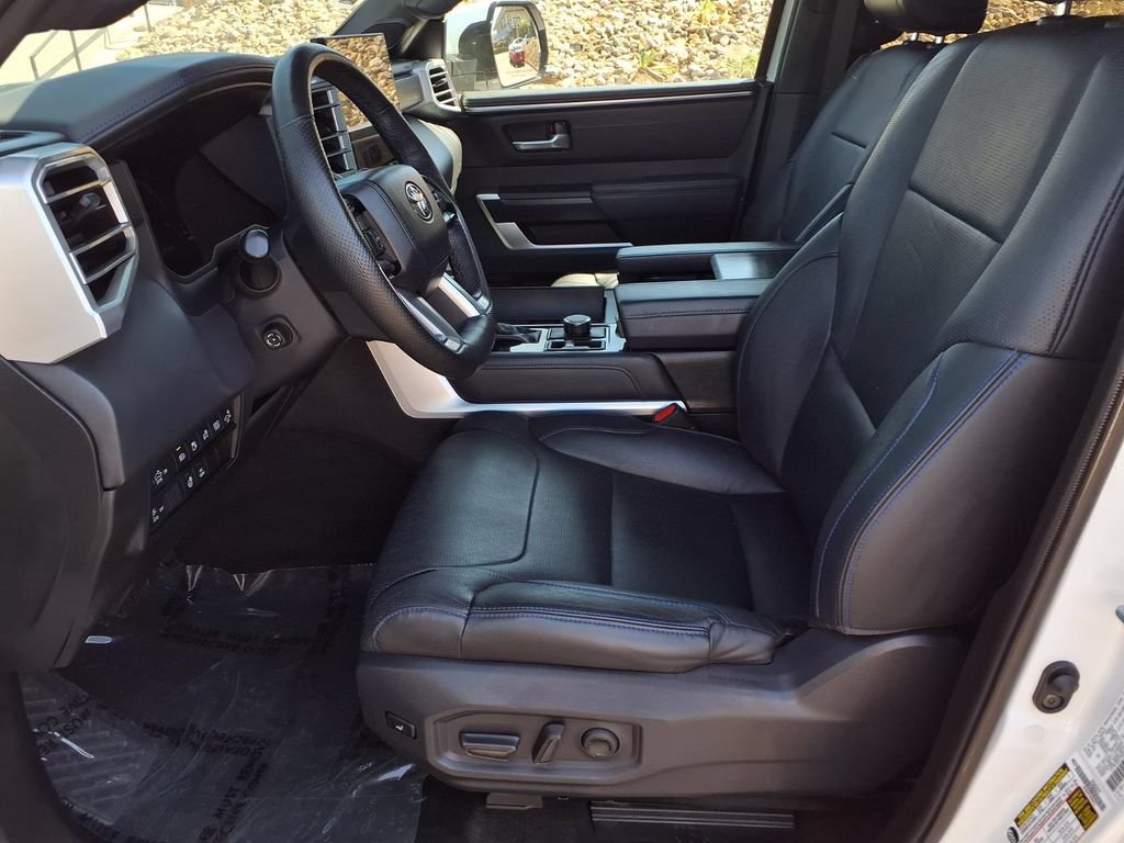 Used 2023 Toyota Tundra Platinum AWD/4WD image 16