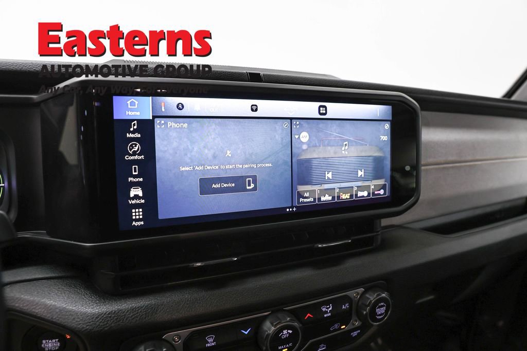 Used 2025 Jeep Wrangler Unlimited Sport S 4xe image 19