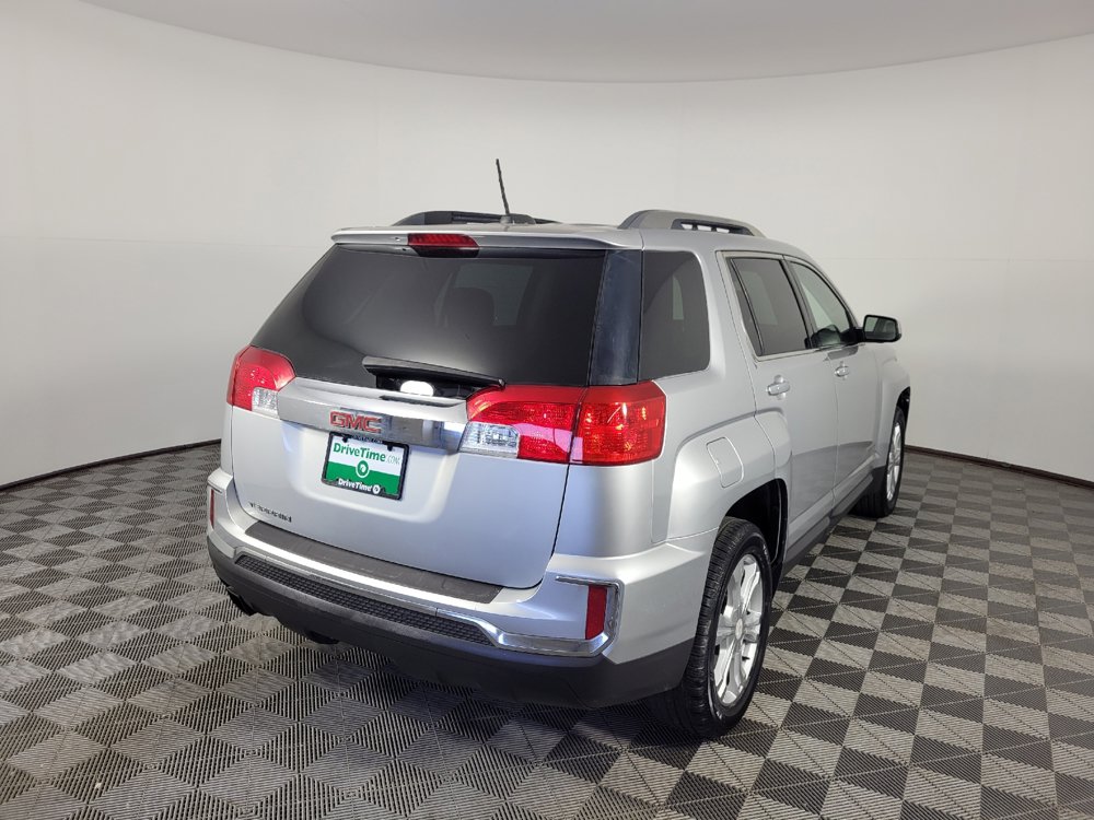 Used 2017 GMC Terrain SLT FWD image 9