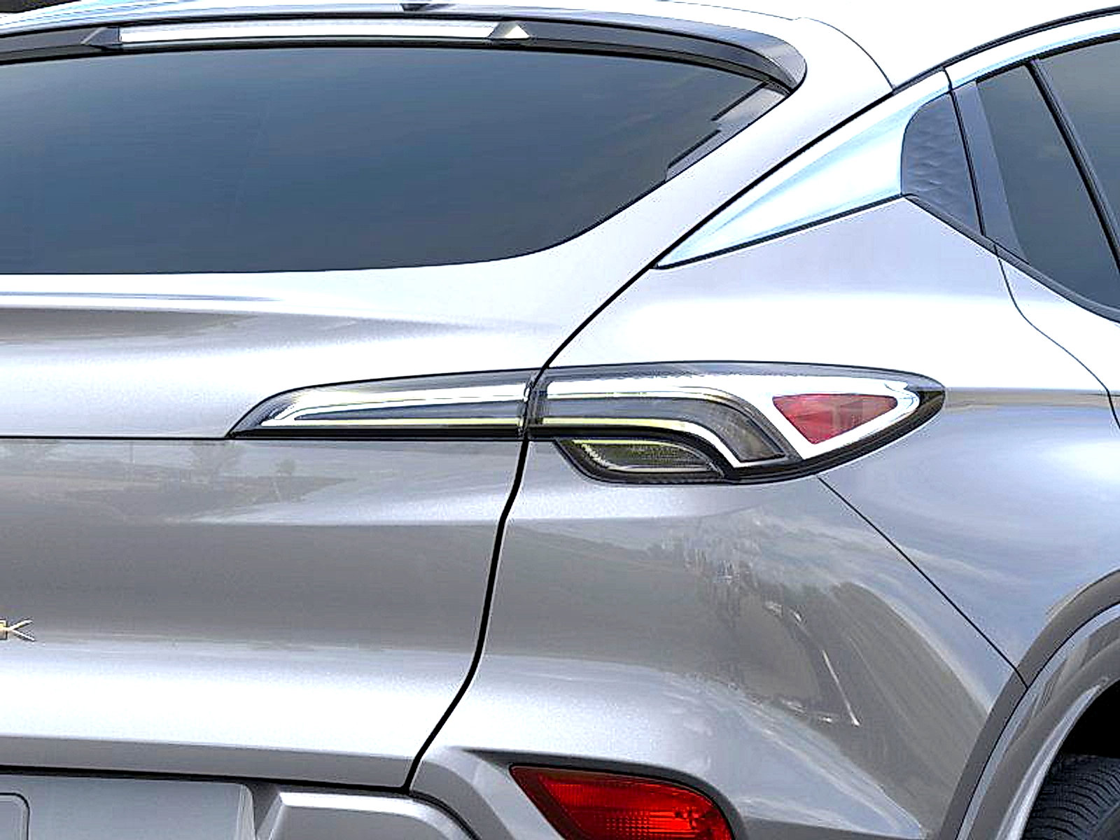 New 2026 Buick Envista Avenir image 11