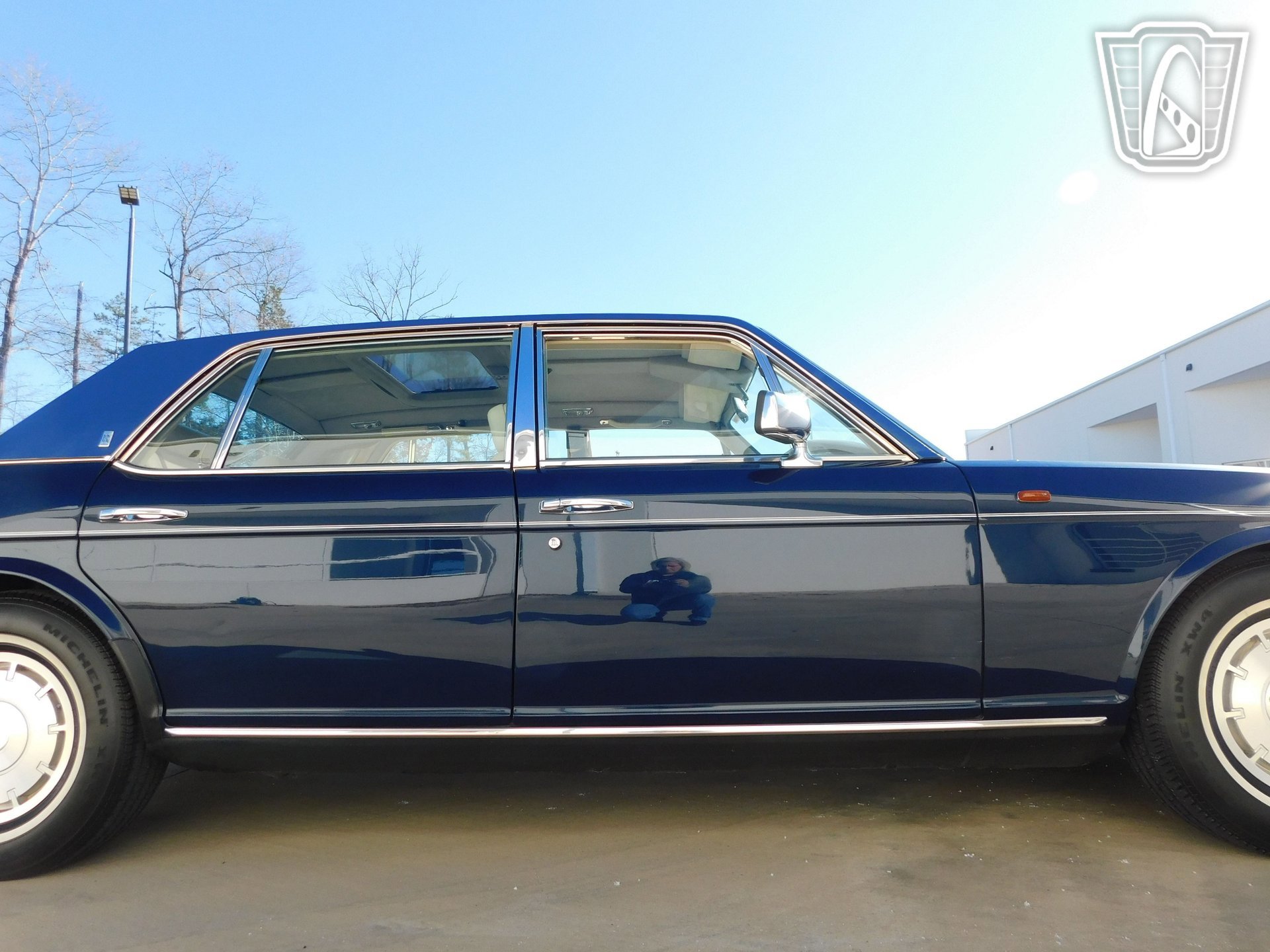 Used 1990 Rolls-Royce Silver Spur II image 30