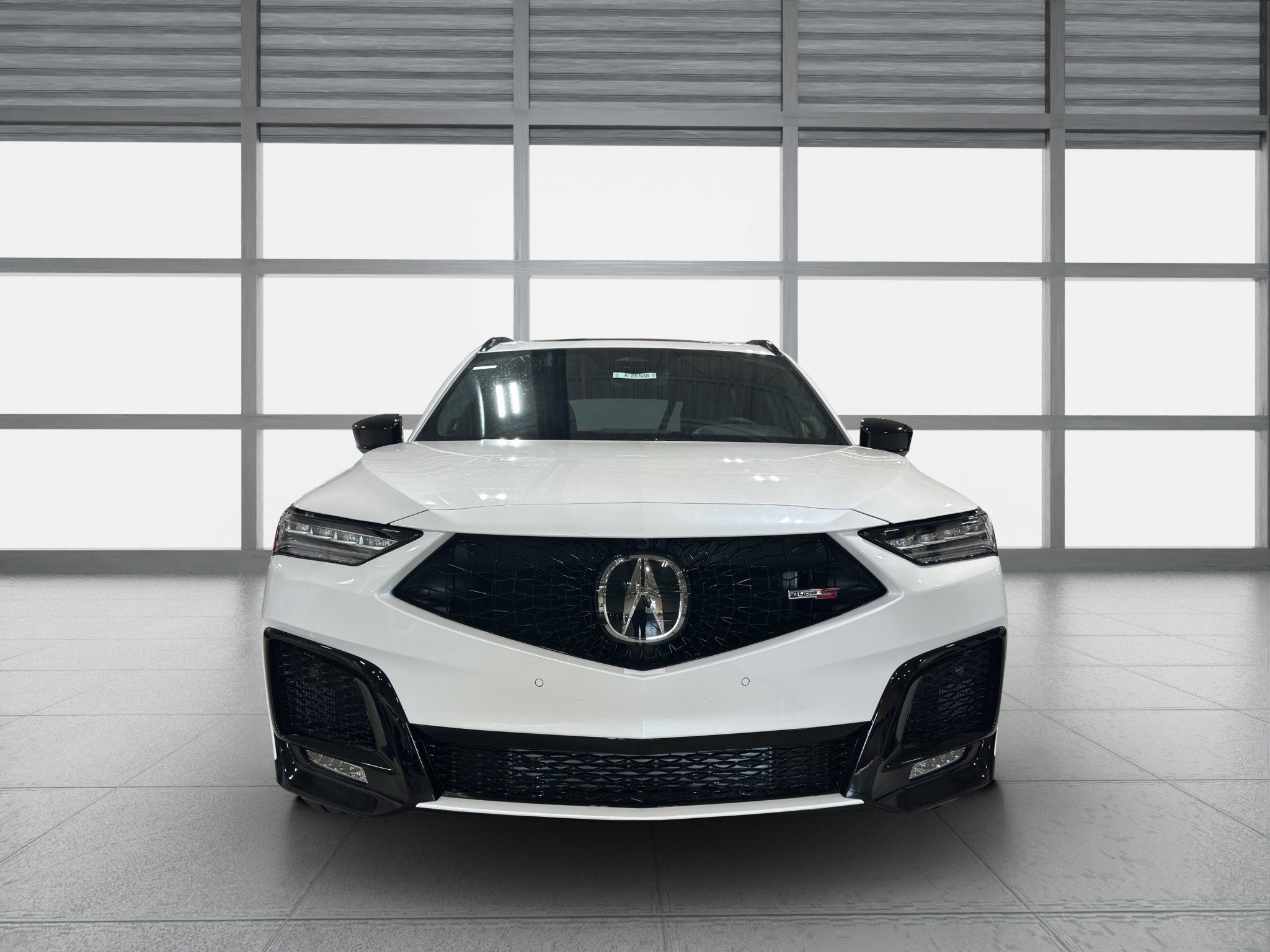 New 2026 Acura MDX Type S image 8