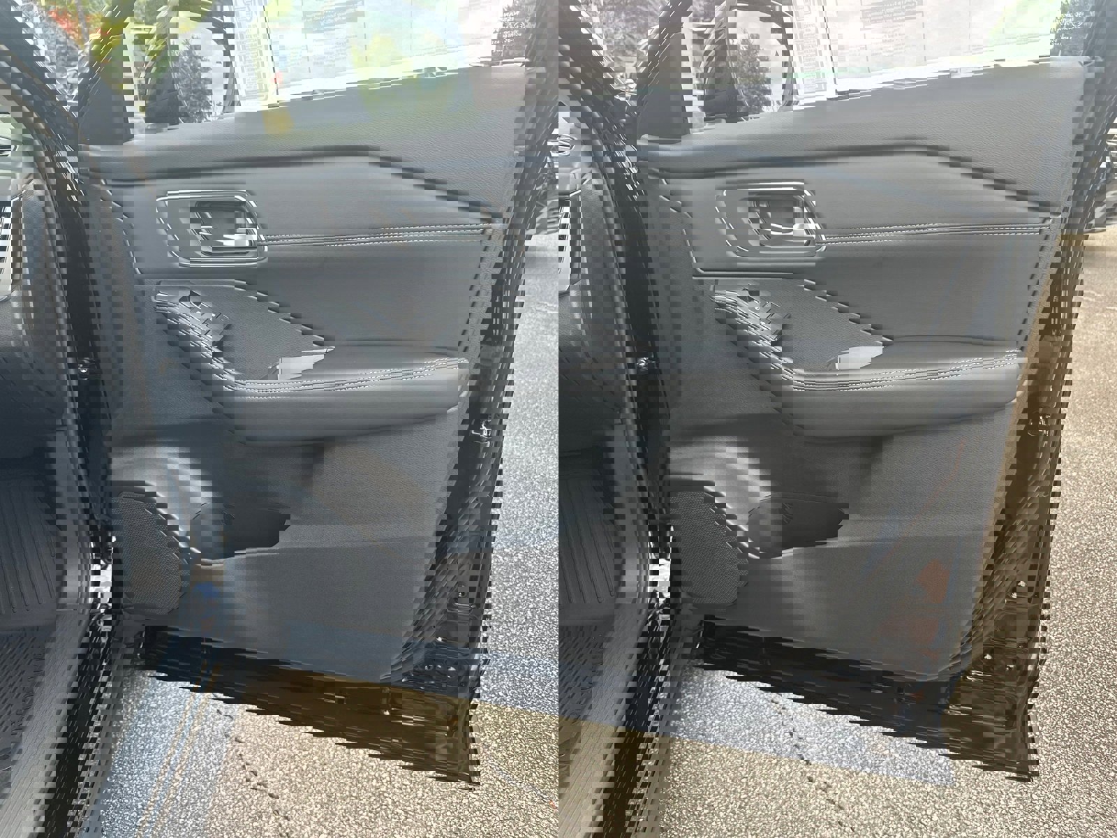 New 2026 Nissan Rogue Platinum image 14