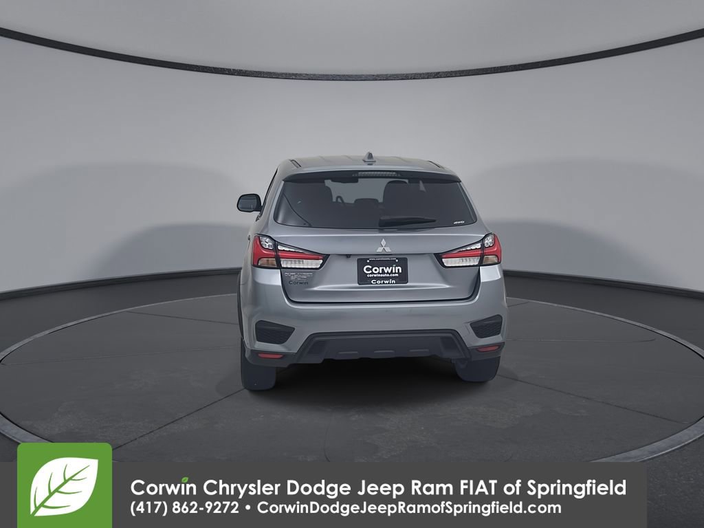 Used 2024 Mitsubishi Outlander Sport SE image 12