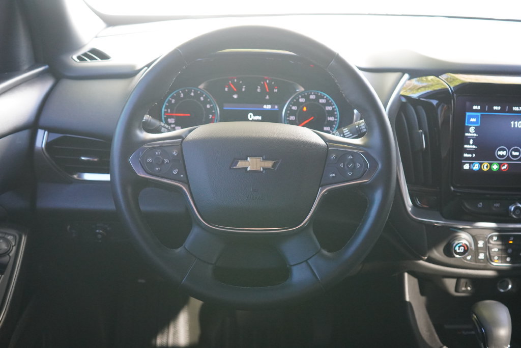 Used 2023 Chevrolet Traverse LT AWD/4WD image 13