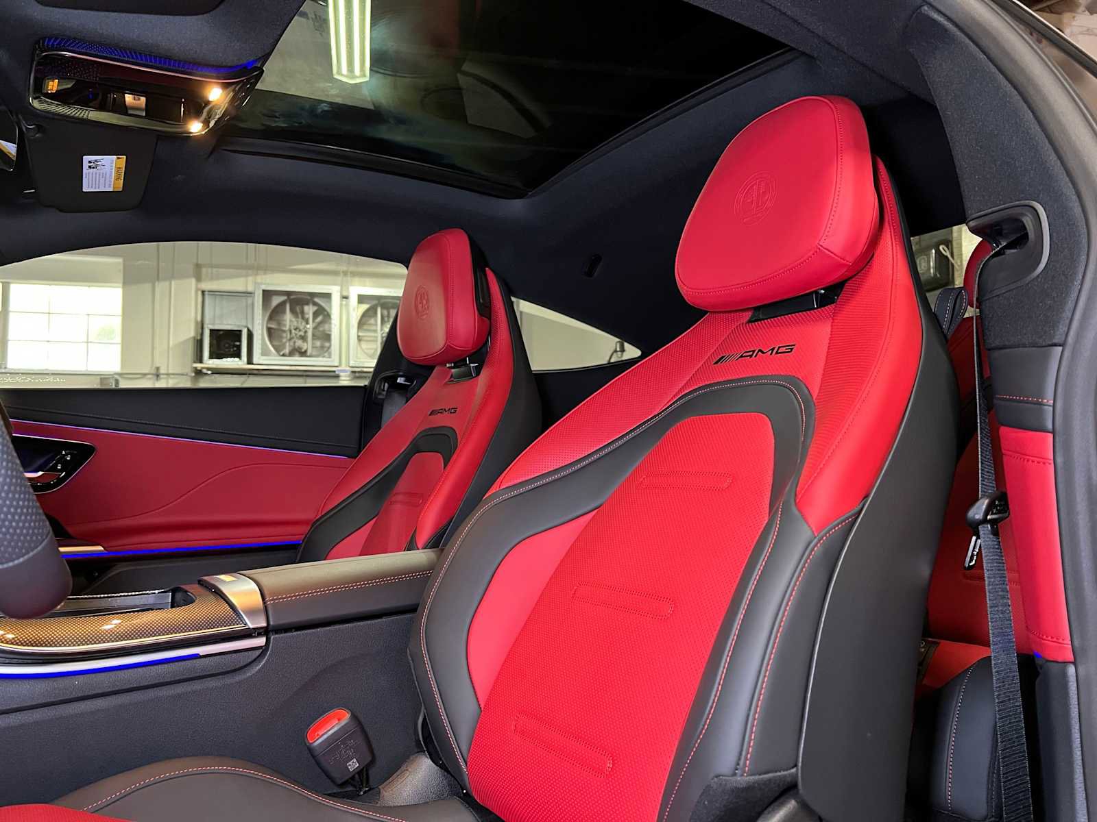 New 2026 Mercedes-Benz CLE 53 AMG 4MATIC Coupe image 22
