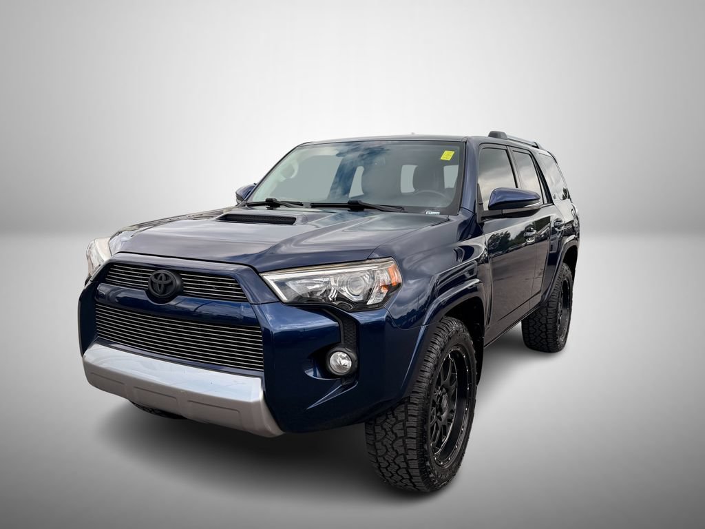 Used 2016 Toyota 4Runner Trail Premium AWD/4WD image 2