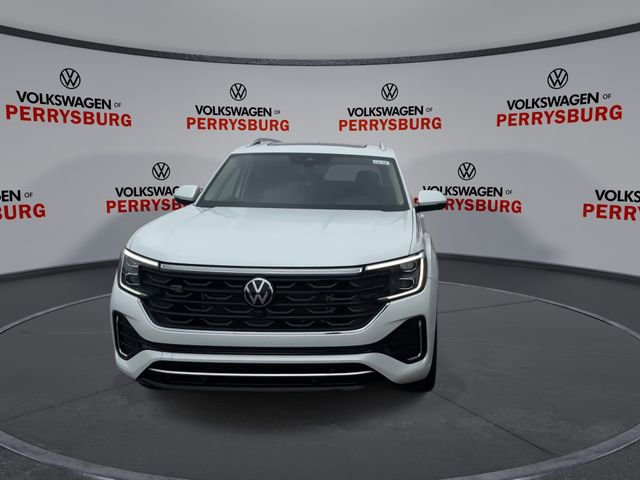 New 2026 Volkswagen Atlas SEL Premium R-Line image 3