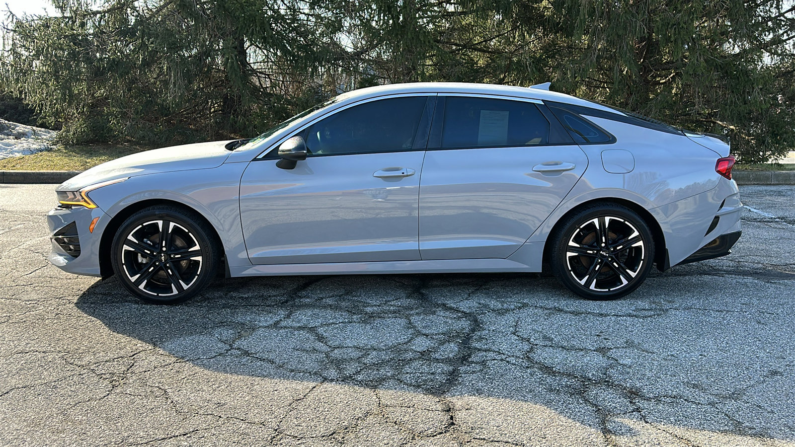 Used 2024 Kia K5 GT-Line w/ GT-Line Premium Package image 27