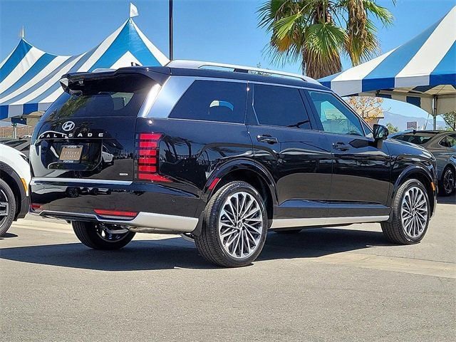 New 2026 Hyundai Palisade Calligraphy image 24