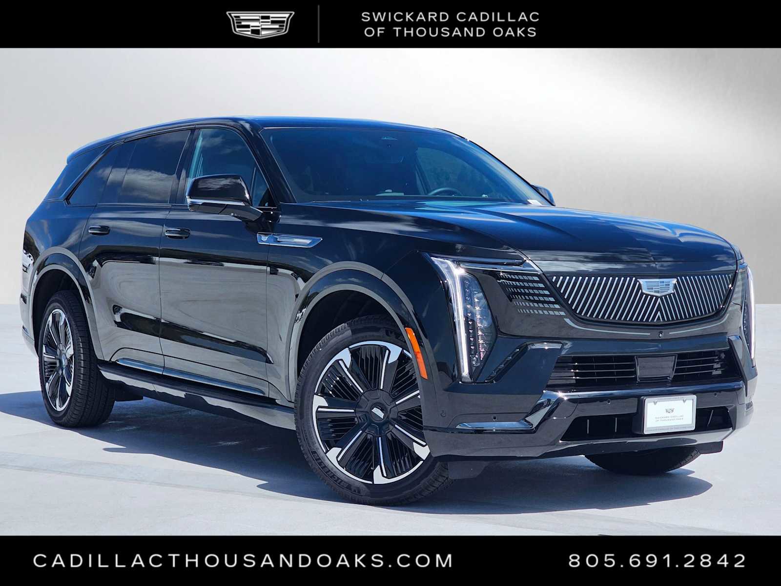 Used 2025 Cadillac Escalade IQ Sport 2